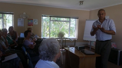 CEO on the ABC of fundraising