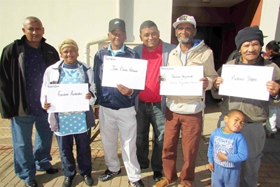 Lang gewag vir eienaarskap verby