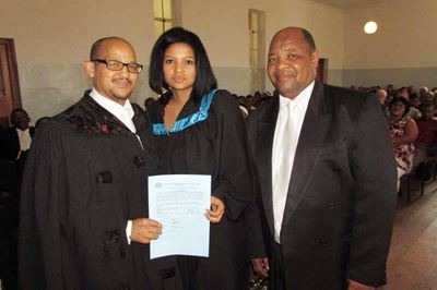 Geliefde dominee aanvaar roeping elders
