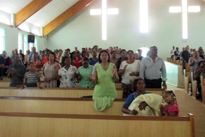 Kerk neem standpunt teen dwelms in