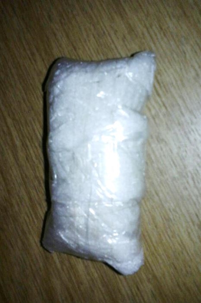 Tik in jeugdige se besit gekry