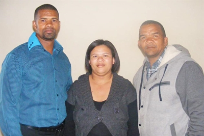 Nuwe bediening mars vir Jesus