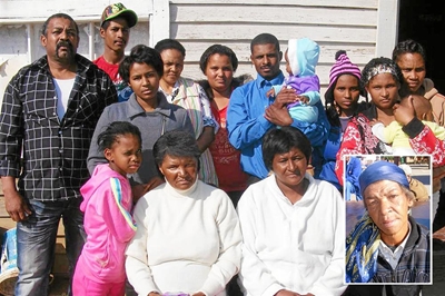 Opvolg: Familie soek sluiting