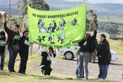 Kleinboere nader Zuma om hulp