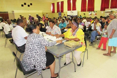 Inwoners baat by Jamboree