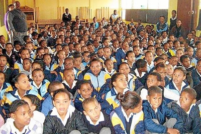 Kindersorg vier kinderweek