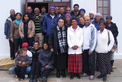 Bemagtiging vir kleinboere