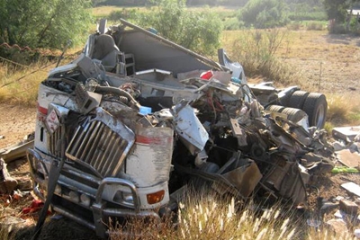Zimbabwiër sterf in ongeluk