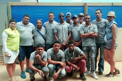 Golden Que troef Down Town