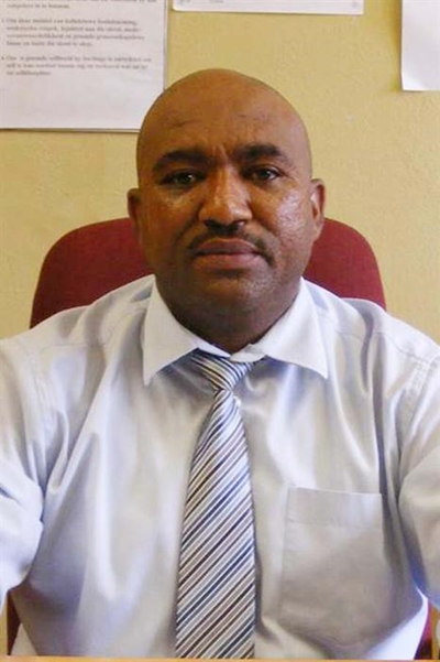 Slangrivier Primêr kry nuwe stuurman