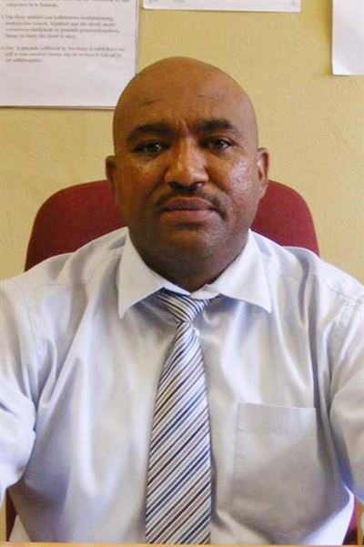 Slangrivier Primêr kry nuwe stuurman