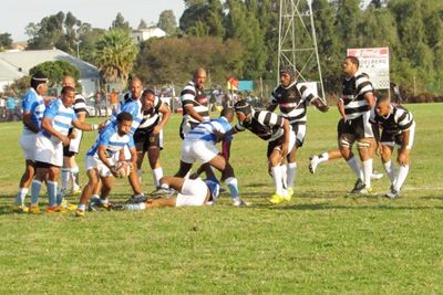 Naelskraapse oorwinning vir Heidelberg