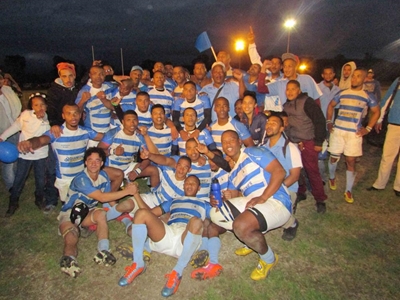 Blues deur na eindstryd
