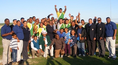 Arrows is Langeberg kampioene