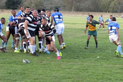 Heidelberg kry op hul herrie