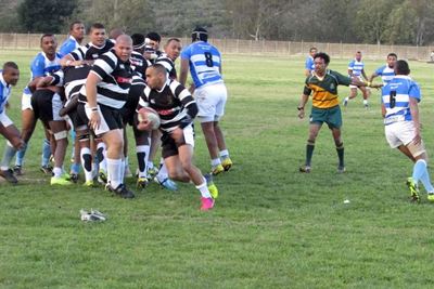 Heidelberg kry op hul herrie