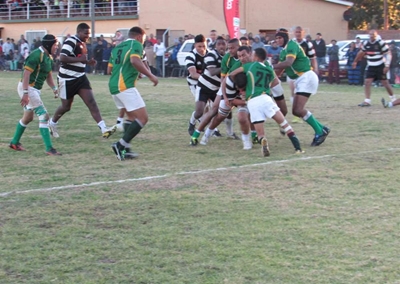 Heidelberg swoeg teen Arrows in derbystryd