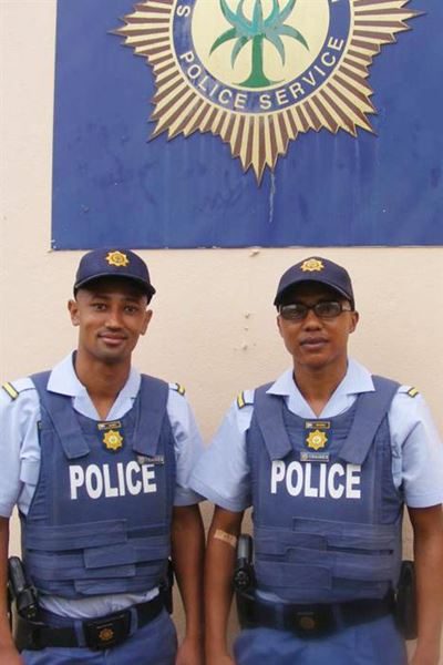 Nuwe polisielede vir Heidelberg
