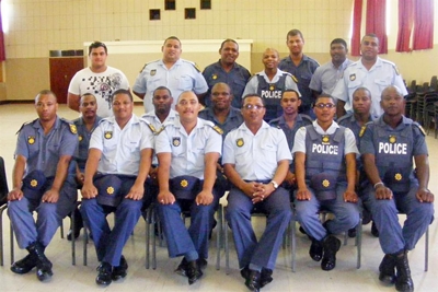 Polisie lê klem op Batho Pele
