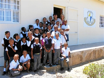 Blye oomblik vir skool
