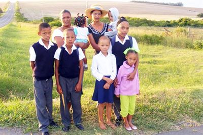 Geen vervoer vir leerders