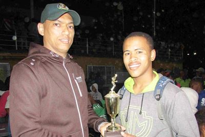 Suksesvolle sportnaweek op Heidelberg