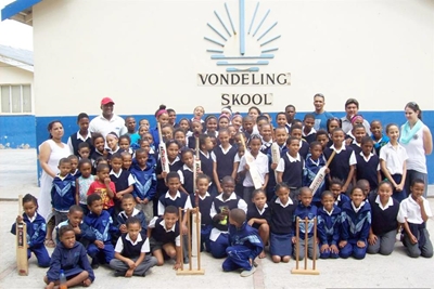 Volwaardige ambassadeurs vir krieket