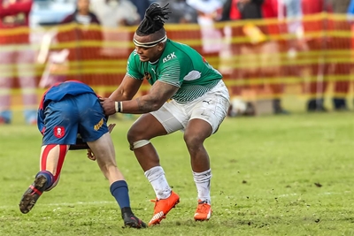 Evergreens pak Wanderers in Windhoek