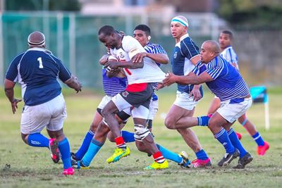 Vier rugbyspanne jaag Premierliga-titel