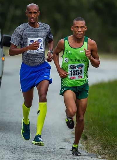 SWD-atlete pronk op Mosselbaai