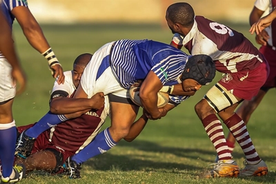 SWD Klubrugby: Progress kelder Bridgton