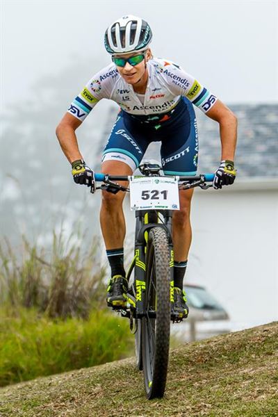 Flying start to Madibaz XCO Series at Saasveld