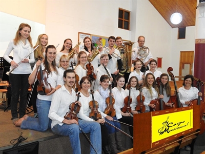 Arts Society concludes 2015