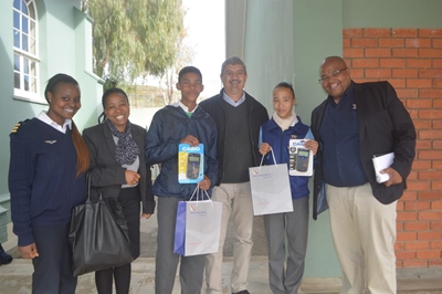Calculators for Africa