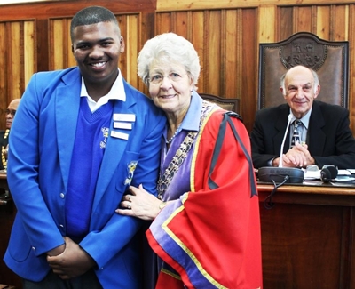 Junior Councillors welcomed