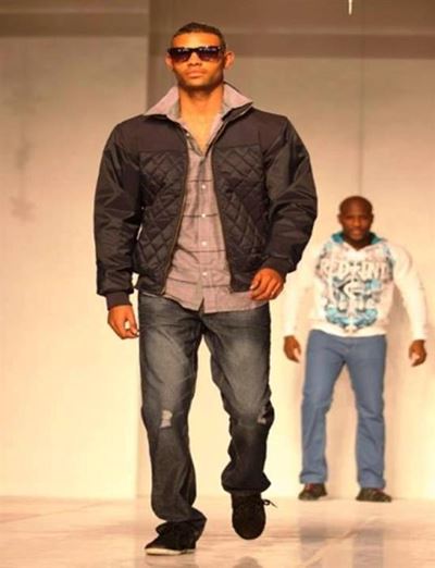 Local model to compete in Florida