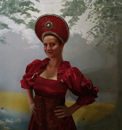 Fiesty Lady Marian can land a punch in Robin Hood