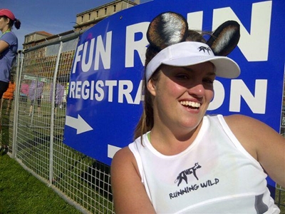 Half marathon to aid wild dogs