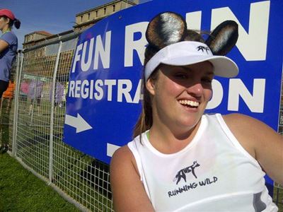 Half marathon to aid wild dogs