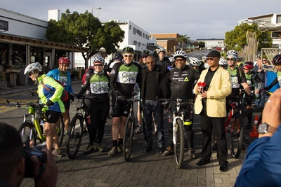 New cycle route launched