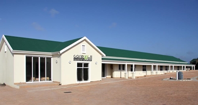 Nuwe Stilbaai sub-akute hospitaal open Januarie