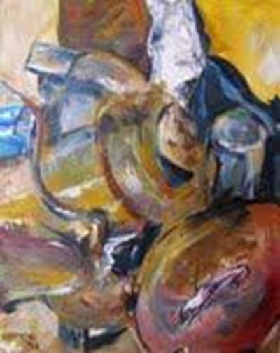 Artist of the month exhibition