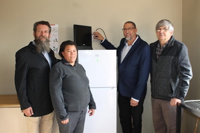 Huise in Oudtshoorn kry sonkrag