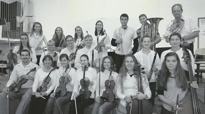 Orchestra debuts with popular classics