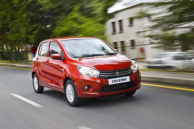 Suzuki se wenners in twee wedstryde