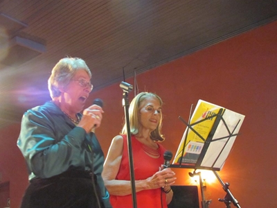 Celtic evening a hit