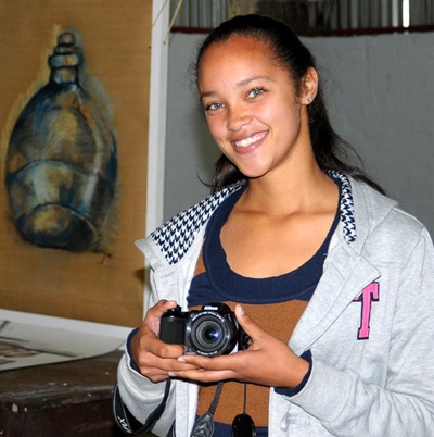 Fotografie - Chante se passie en beroep