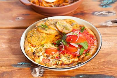 Come as you are, start your day with Primi