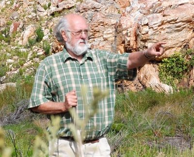 'Landscape superlatives' - geology for everyone