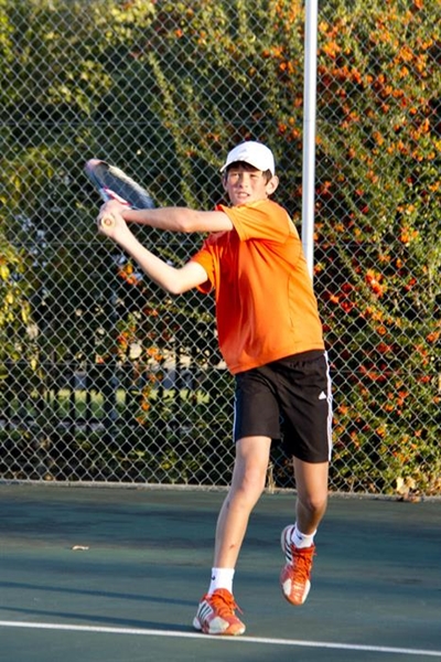 George weer gasheer vir nasionale tennistoernooi